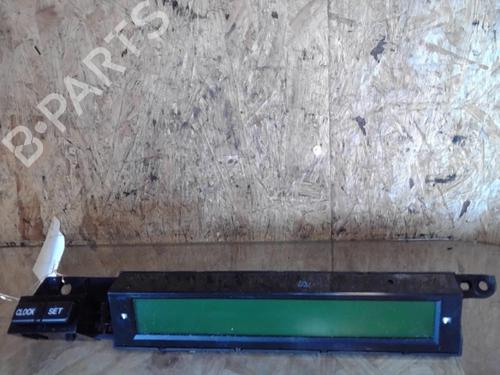 Multifunctionele display MAZDA 5 (CR) 2.0 CD (CR19) | BP25351737C48 