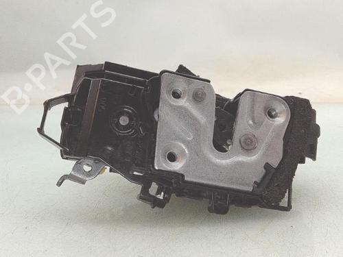 Front right lock RENAULT CLIO V (B7_) 1.0 TCe 100 (B7MT) | BP38731952C97 - Image 2