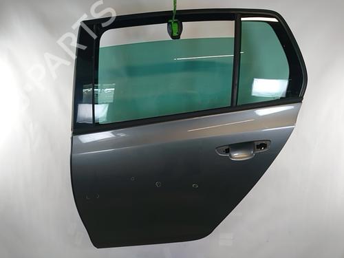 Used Left rear door VW GOLF VI (5K1) 2.0 TDI (110 hp) 29304715
