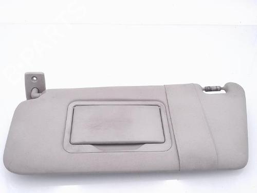 Left sun visor MERCEDES-BENZ A-CLASS (W168) A 170 CDI (168.009, 168.109) | BP25366359I1 
