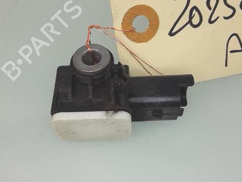 Used Electronic module PEUGEOT 3008 I MPV (0U_) 1.6 HDi (114 hp) 25370969