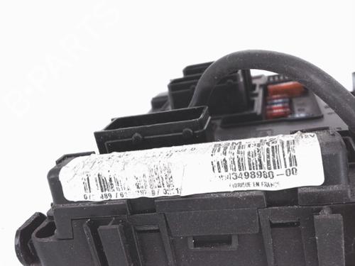 Used Fuse box PEUGEOT 206 Hatchback (2A/C) 2.0 HDI 90 (90 hp) 25351110