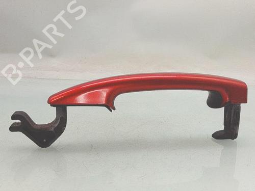Used Rear left exterior door handle Rear left exterior door handle CITROËN BERLINGO / BERLINGO FIRST MPV (MF_, GJK_, GFK_) [1996-2026] 36654568 36654568