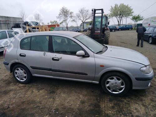 Right headlight NISSAN ALMERA II Hatchback (N16) 2.2 Di | BP25369897C29 - Image 9