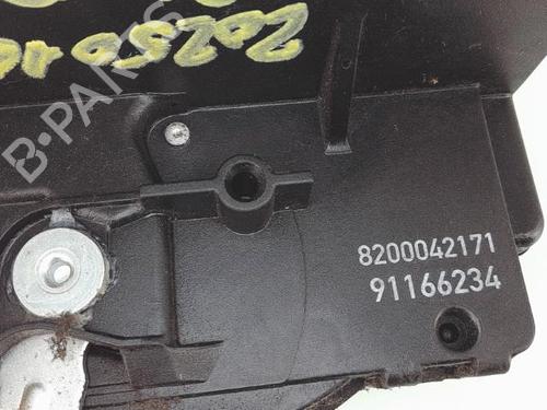 Front right lock RENAULT TRAFIC II Van (FL) 1.9 dCi 80 (FL0B) | BP26273737C97 