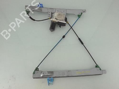 Used Front right window mechanism CITROËN C2 (JM_) 1.1 (60 hp) 25356396