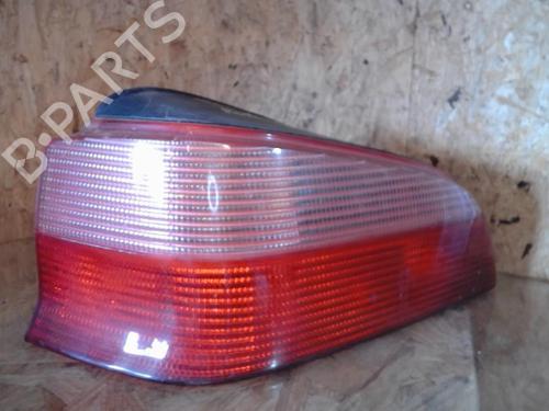 Used Left taillight PEUGEOT 106 II (1A_, 1C_) 1.1 i (60 hp) 25367127