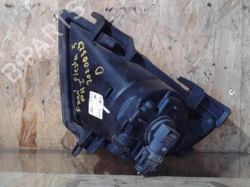 Right front fog light FORD FIESTA V (JH_, JD_) 1.4 16V | BP25367575C31 