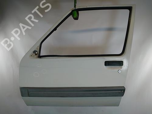 Dør venstre fortil RENAULT RAPID Box Body/MPV (F40_, G40_) 1.9 D (F40R) (54 hp) 31999832