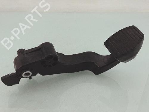 Used Clutch pedal PEUGEOT 208 I (CA_, CC_) 1.2 VTI 82 (82 hp) 28680808
