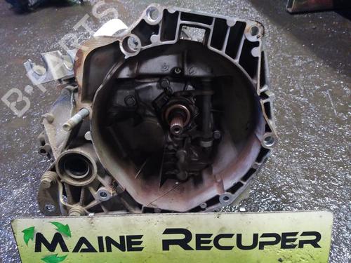 Used Gearbox FIAT GRANDE PUNTO (199_) 1.3 D Multijet (75 hp) 25365145