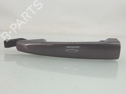 Used Rear left exterior door handle PEUGEOT 208 I (CA_, CC_) 1.2 THP 110 (110 hp) 29571302