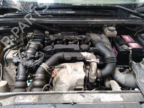 Rudehejsemotor forskærm højre PEUGEOT 307 Break (3E) 1.6 HDi 110 | BP25354657E20 