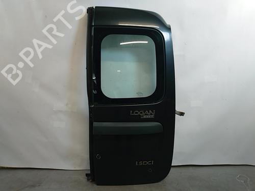 Used Right tailgate DACIA LOGAN MCV (KS_) 1.5 dCi (KS0W) (86 hp) 30909367