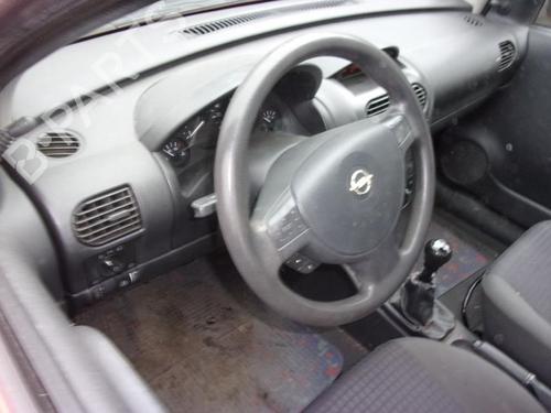 Høyre baklys OPEL CORSA C (X01) 1.7 DI (F08, F68) | BP25373629C35 
