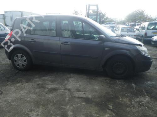 Front windshield wiper arm RENAULT SCÉNIC II (JM0/1_) 1.5 dCi (JM02, JM13) | BP25361461C143 