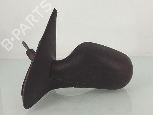 Used Left mirror RENAULT CLIO II (BB_, CB_) 1.2 (BB0A, BB0F, BB10, BB1K, BB28, BB2D, BB2H, CB0A,... (58 hp) 25352197