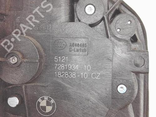 Front right lock BMW 2 Active Tourer (F45) 216 d | BP29614207C97 