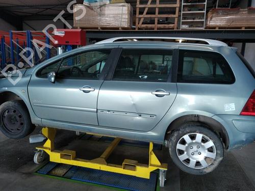 Climate control PEUGEOT 307 Break (3E) 1.6 HDi | BP25366298I5 - Image 5