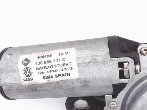 Rear wiper motor VW GOLF IV (1J1) 1.9 TDI | BP25357471M102 