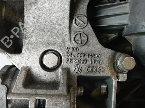 Engine VW GOLF VI (5K1) 2.0 TDI | BP29340677M1 