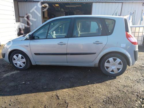 Climate control RENAULT SCÉNIC II (JM0/1_) 1.9 dCi (JM0G, JM12, JM1G, JM2C) | BP25372941I5  - Image 5