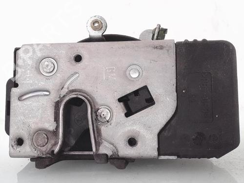 Front left lock OPEL MERIVA A MPV (X03) 1.7 CDTI (E75) | BP25349853C98 