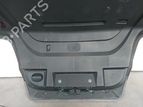 Used Tailgate Tailgate RENAULT MEGANE II Coupé-Cabriolet (EM0/1_) 1.5 dCi (EM1E) (106 hp) 33234269 33234269