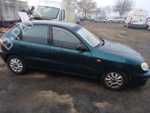 Left front fog light DAEWOO LANOS (KLAT) 1.5 | BP25370197C30  - Image 5