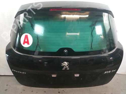 Used Tailgate Tailgate 36858057 36858057