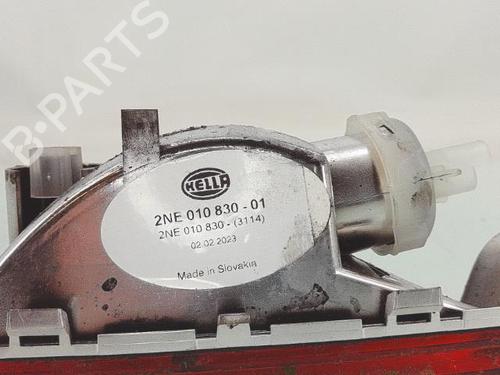 Rear fog light PEUGEOT 208 I (CA_, CC_) 1.2 VTI 82 | BP28908315C37 