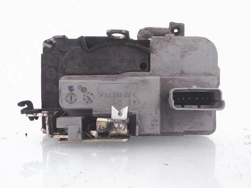 Used Front right lock PEUGEOT 306 Break (7E, N3, N5) 2.0 HDI 90 (90 hp) 25350492