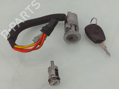Ignition barrel RENAULT TRAFIC II Bus (JL) 2.0 dCi 90 (JL00, JL01, JL0H, JL0M, JL0P, JL0S) | BP29142523M48