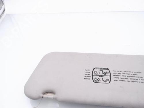 Right sun visor CITROËN XSARA PICASSO (N68) 2.0 HDi | BP25366229I2 