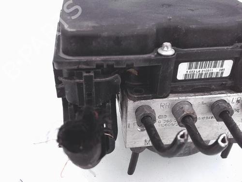 Used ABS pump FIAT PUNTO EVO (199_) 1.3 D Multijet (199AXC1A, 199BXC1A, 199AXT1A, 199BXT1A) (75 hp) 25363378
