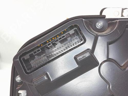 Used Instrument cluster Instrument cluster TOYOTA AURIS (_E15_) [2006-2013] 34368621 34368621