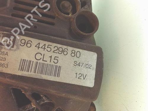Alternator CITROËN C3 I (FC_, FN_) 1.4 16V HDi | BP32385395M7
