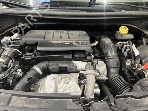 Steering column stalk PEUGEOT 207 (WA_, WC_) 1.6 HDi | BP25352454I23 