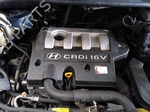Front left interior door handle HYUNDAI TRAJET (FO) 2.0 CRDi | BP25349505I13 - Image 4