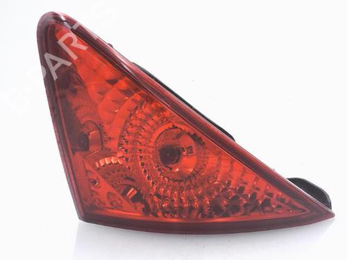 Right tailgate light PEUGEOT 3008 I MPV (0U_) 2.0 HDi | BP25354684C80