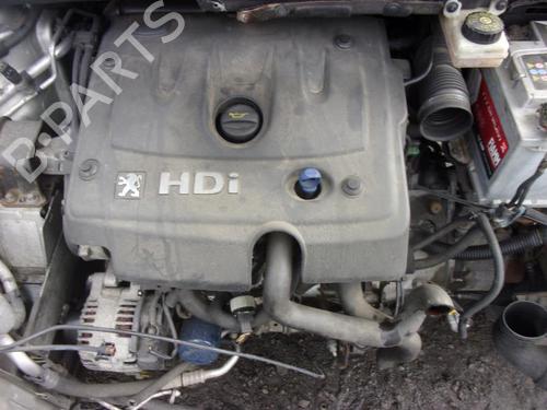 Elektronisk modul PEUGEOT 307 (3A/C) 2.0 HDi 110 | BP25365367M83 