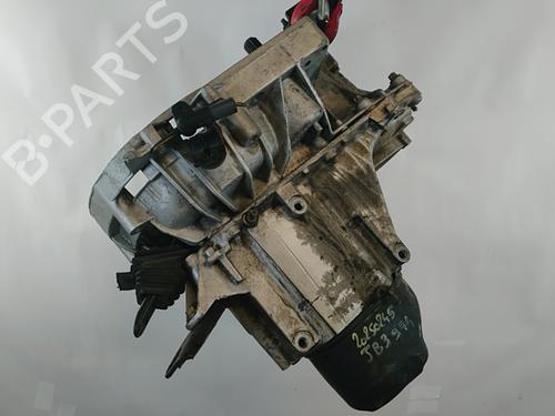 Used Gearbox RENAULT KANGOO (KC0/1_) 1.5 dCi (KC07) (65 hp) 29052849