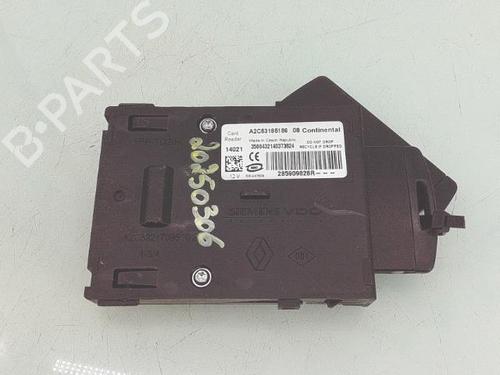 Card reader RENAULT SCÉNIC III (JZ0/1_) 1.6 dCi (JZ00, JZ12) | BP30434732E4