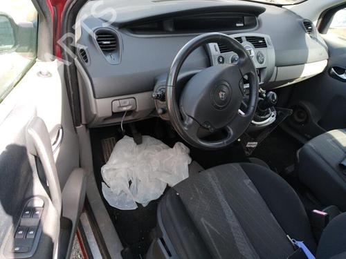 Climate control RENAULT SCÉNIC II (JM0/1_) 1.5 dCi (JM02, JM13) | BP25355257I5 - Image 3