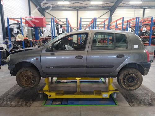Hood lock RENAULT CLIO II (BB_, CB_) 1.4 (B/CB0C, B/CB0S) | BP25353151C133 