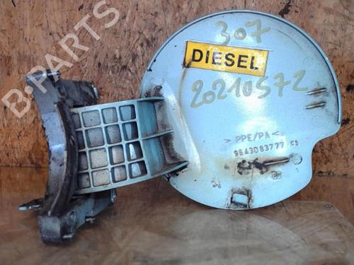 Fuel flap PEUGEOT 307 Break (3E) 2.0 HDI 110 | BP25355753C131 