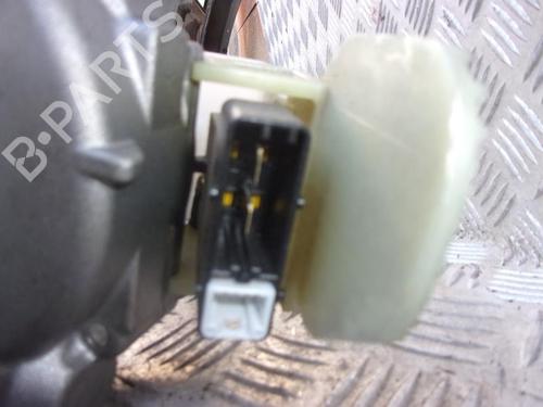 Steering column RENAULT MEGANE III Hatchback (BZ0/1_, B3_) 1.5 dCi (BZ09, BZ0D, BZ1W, BZ29, BZ14) | BP25373443M21