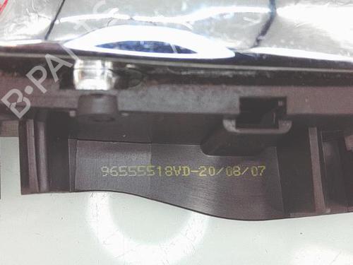 Venstre bagtil invendig håndtag CITROËN C4 Picasso I MPV (UD_) 1.6 HDi | BP29877104I15