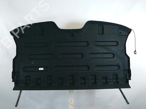 Rear parcel shelf CITROËN C4 I (LC_) 1.6 HDi | BP31086618C85