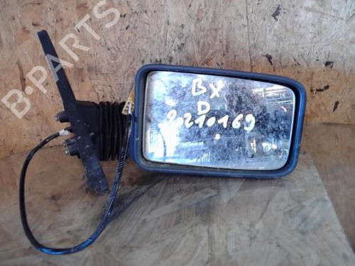 Right mirror CITROËN BX (XB-_) 16 E | BP25367115C27